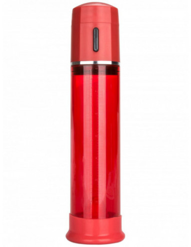 Automatická vakuová pumpa pro muže Fireman's - California Exotic Novelties