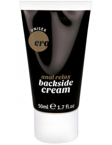 Krém na uvolnění análního otvoru ERO Anal Relax - HOT (50 ml)