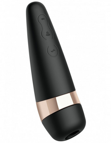 Stimulátor klitorisu Satisfyer Pro 3+, nabíjecí