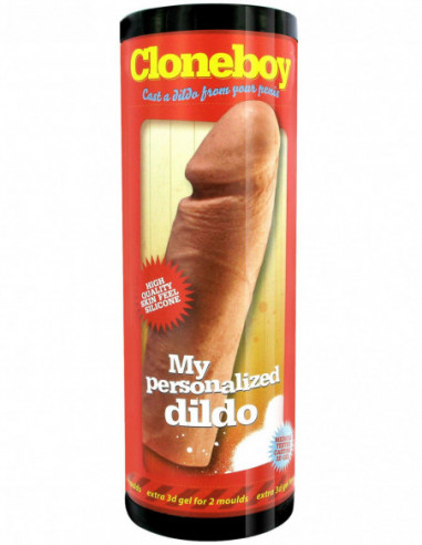 Cloneboy Dildo - sada pro odlitek penisu