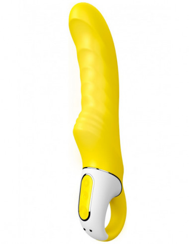 Vibrátor na bod G Yummy Sunshine - Satisfyer