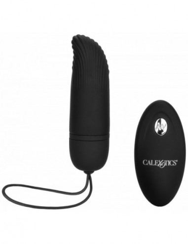 Vibrační vajíčko (+ dálkový ovladač) Ridged G - California Exotic Novelties