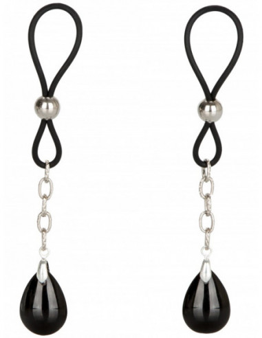Šperk na bradavky ONYX - California Exotic Novelties (2 ks)