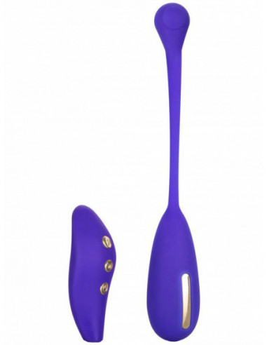 Vibrační vajíčko s elektrostimulací (+ dálkový ovladač) Impulse - California Exotic Novelties