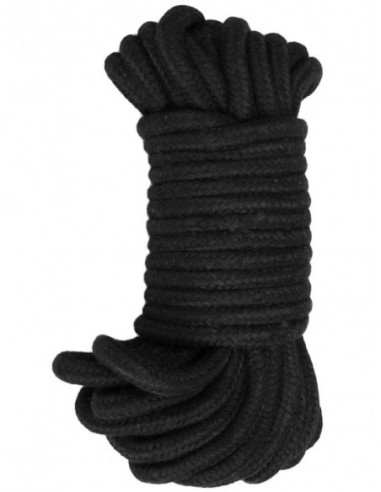 Bavlněné lano na bondage - 10 m