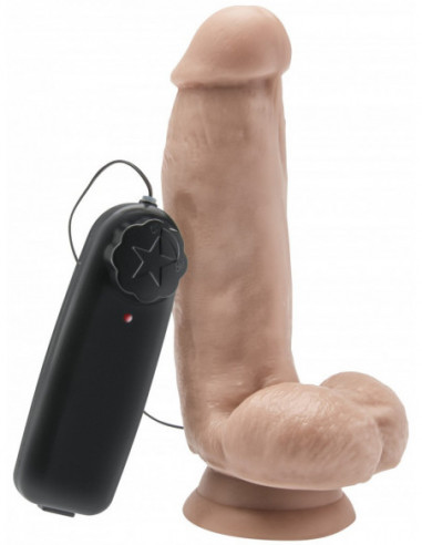 Realistický vibrátor Get Real 6" - TOYJOY