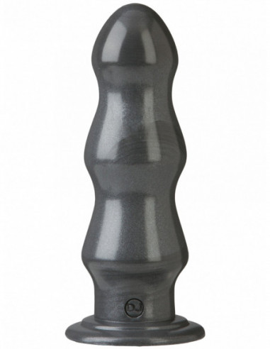 Dildo American Bombshell B-7 TANGO Gun Metal - Doc Johnson