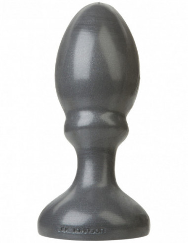 Dildo American Bombshell LITTLE BOY Gun Metal - Doc Johnson