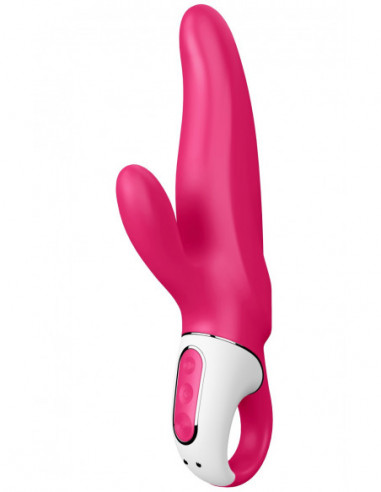 Vibrátor s králíčkem Satisfyer Mr. Rabbit