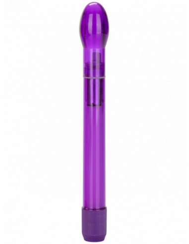 Plastový vibrátor Slender Tulip Wand - California Exotic Novelties
