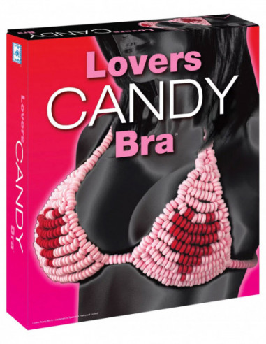 Podprsenka z bonbónů Lovers CANDY Bra