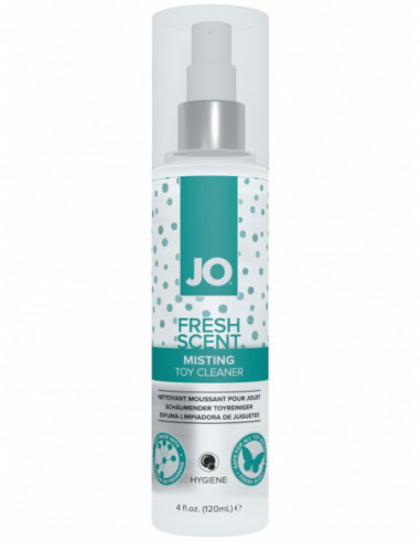 Čisticí sprej pro odstranění pachu System JO Misting Fresh Scent, 120 ml