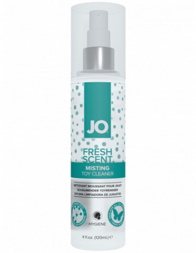 Čisticí sprej pro odstranění pachů FRESH SCENT - System JO (120 ml)