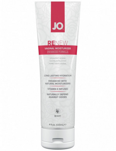 Krém na zvlhčení vaginy RENEW - System JO (120 ml)