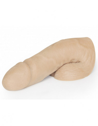 Umělý penis na vyplnění rozkroku Mr. Limpy Medium - Fleshlight (střední)