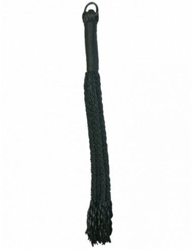 Důtky Sportsheets Shadow Rope Flogger - 49 cm