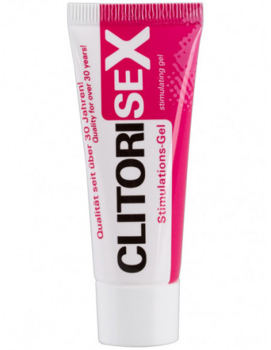 Stimulační krém na klitoris ClitoriSex - JoyDivision (25 ml)