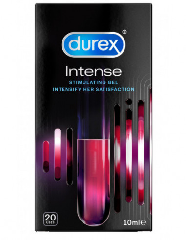 Stimulační gel na klitoris Durex Intense Stimulating Gel - 10 ml