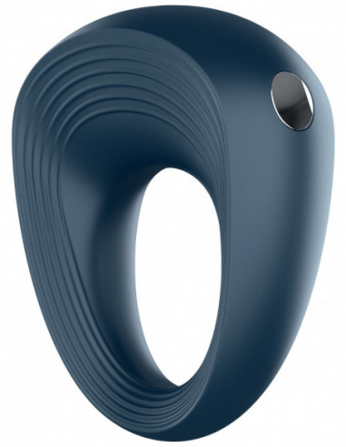 Vibrační erekční kroužek Power Ring - Satisfyer