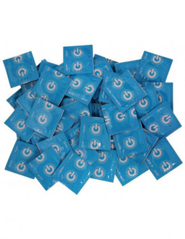 ON) Clinic - suchý kondom bez lubrikantu (1 ks)