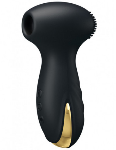 Sací a vibrační stimulátor klitorisu Royal Pleasure Hammer - Pretty Love
