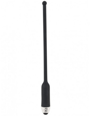 Vibrační silikonový dilatátor s kuličkou - You2Toys (11 mm)