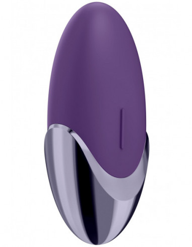 Vibrační stimulátor klitorisu Purple Pleasure - Satisfyer