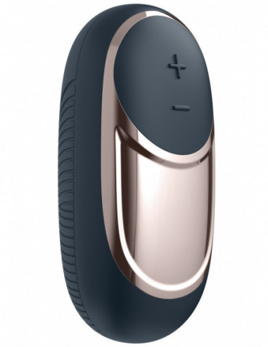 Vibrační stimulátor klitorisu Dark Desire - Satisfyer