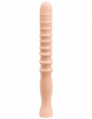 Anální dildo s rukojetí Anal Twist - Doc Johnson