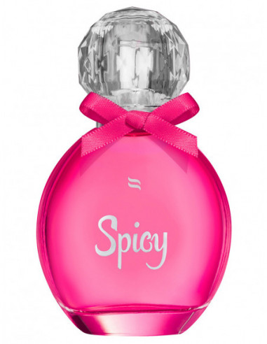 Dámský parfém s feromony Floral-Spicy - Obsessive (30 ml)