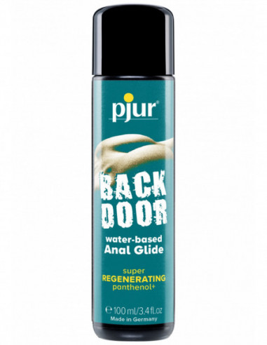 Lubrikační gel Pjur Back Door Panthenol - anální (vodní), 100 ml