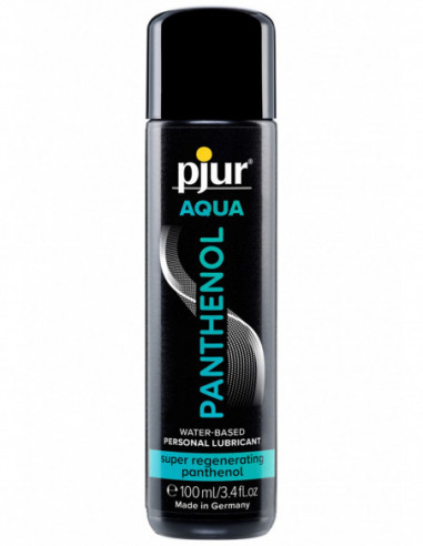 Lubrikační gel Pjur Aqua Panthenol - 100 ml
