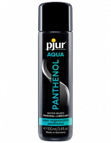 Lubrikační gel AQUA PANTHENOL - Pjur (100 ml)