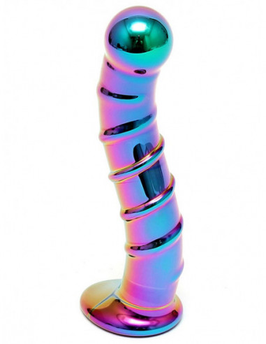 Skleněné dildo Nikita - Sensual Glass