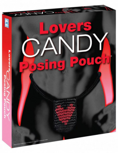 Jocksy z bonbónů Lovers CANDY Posing Pouch