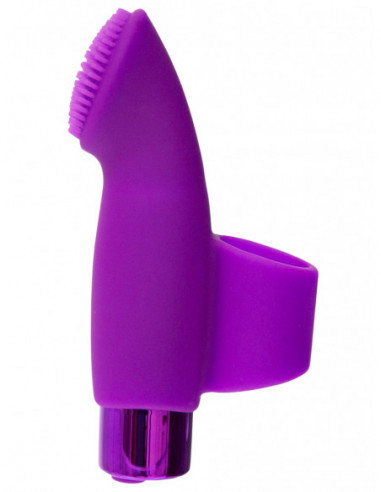 Mini vibrátor na prst Naughty Nubbies - PowerBullet