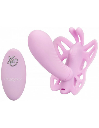 Vibrační stimulátor do kalhotek (+ dálkový ovladač) Venus Butterfly - California Exotic Novelties