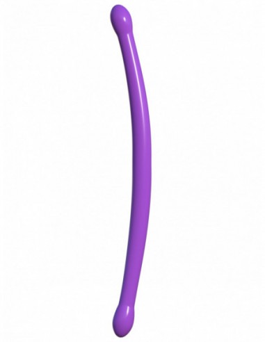 Oboustranné dildo Pipedream Classix Double Whammy, 44 cm