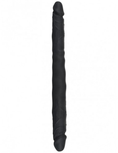 Oboustranné silikonové dildo - Bad Kitty