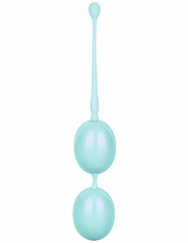 Plastové venušiny kuličky Weighted Kegel Balls - California Exotic Novelties