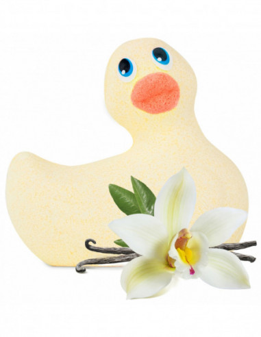 Bomba do koupele I Rub My Duckie - Big Teaze Toys (vanilka)