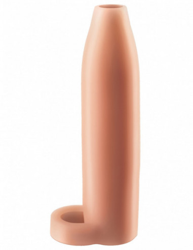 Návlek na penis s poutkem Fantasy X-tensions 5,5" (otevřený) - Pipedream