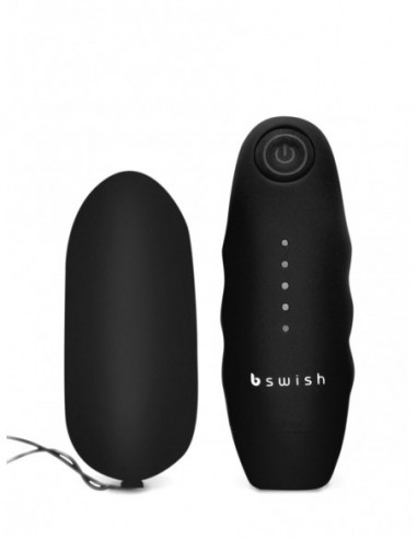 Vibrační vajíčko (+ dálkový ovladač) bNaughty Classic Unleashed - bSwish