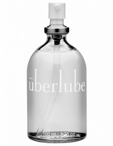 Silikonový lubrikační gel Überlube - 100 ml