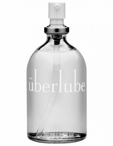 Silikonový lubrikační gel Überlube - 50 ml