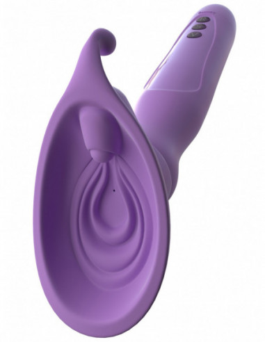 Vibrační vakuová pumpa pro ženy Fantasy For Her - Pipedream