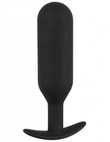 Anální kolík Anal Trainer large (velký) -  Black Velvets