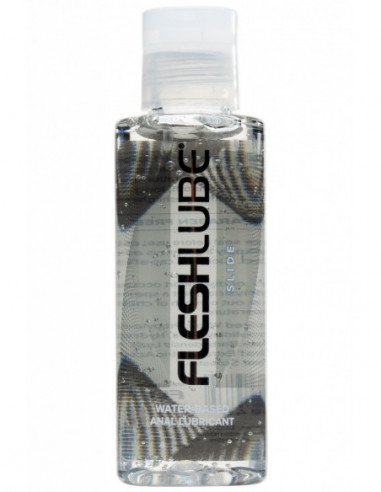Anální lubrikační gel Fleshlube Slide - Fleshlight (100 ml)
