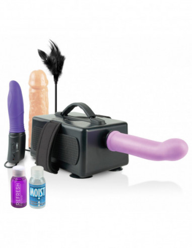 Šukací stroj Fetish Fantasy Portable Sex Machine - Pipedream