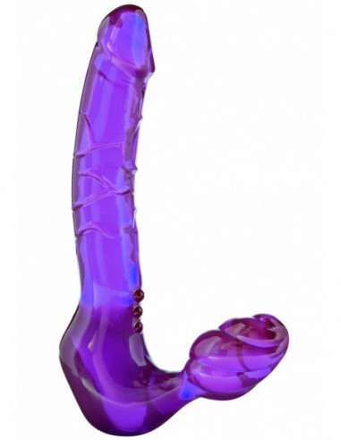 Samodržící připínací penis Bend Over Boyfriend - TOYJOY